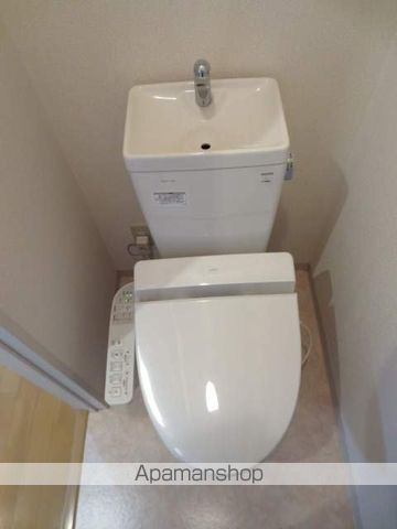 シーローズのトイレ写真