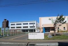 小学校　札幌市立東白石小学校（小学校）まで774m