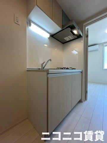 キッチン　別号室イメージの為、現状を優先致します。