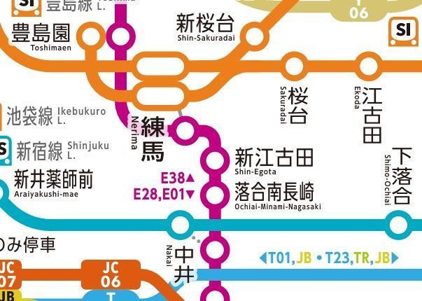 その他　☆路線図☆