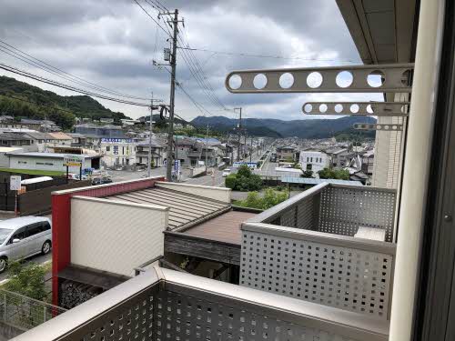 眺望