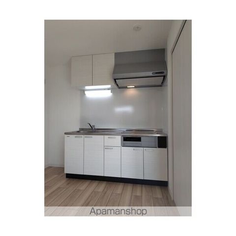 CASA CALMA上野口のキッチン写真