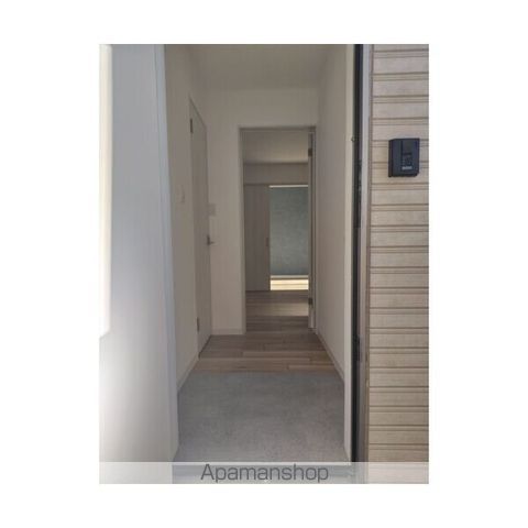 CASA CALMA上野口の玄関写真