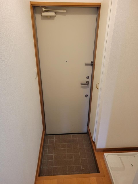 玄関　同仕様写真