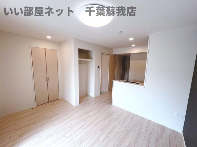 居室・リビング　ゆったり過ごせる居間です
