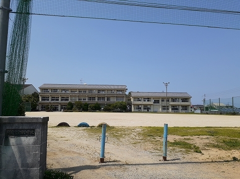 小学校　阿南市立宝田小学校（小学校）まで1102m