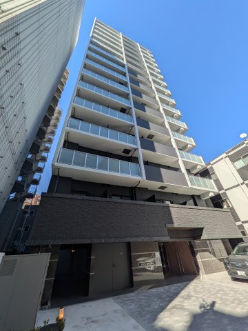 建物外観　きれいな外観です