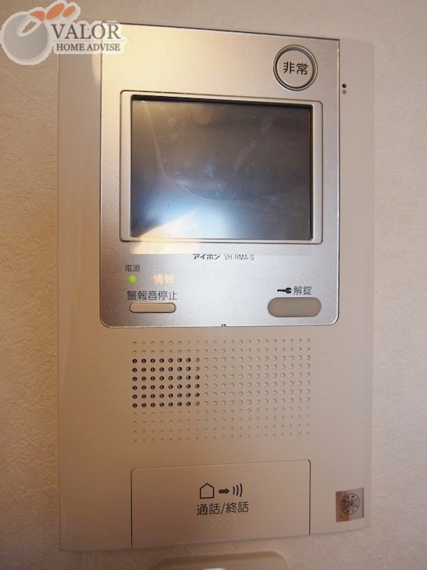 セキュリティ　物件画像