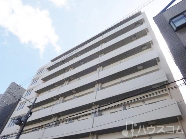 建物外観　駅近物件★