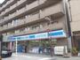 コンビニ　ローソン山科駅前店（コンビニ）まで280m