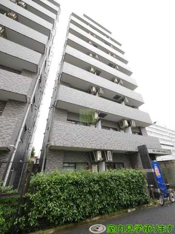 建物外観　スカイコート早稲田第2