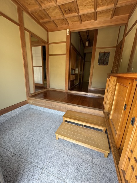 玄関