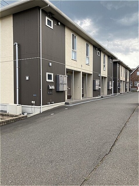 建物外観　ベルコリーヌＢ　建物外観