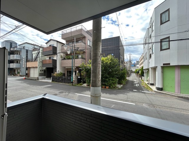 眺望