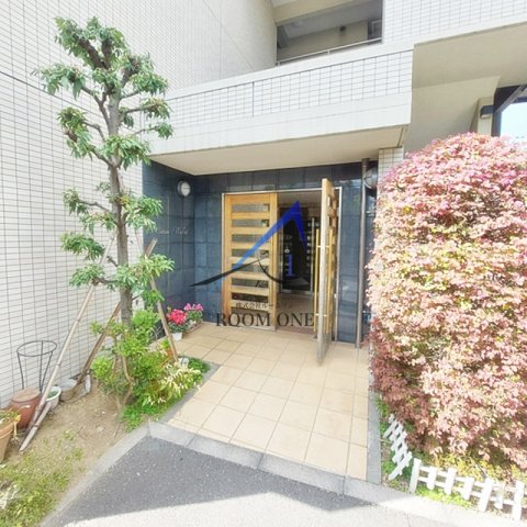 エントランス　エントランスです。