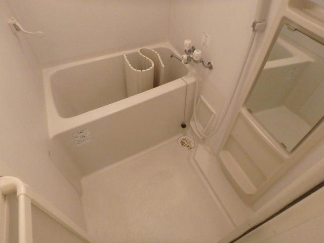 バス・シャワールーム　同タイプ別部屋参照写真