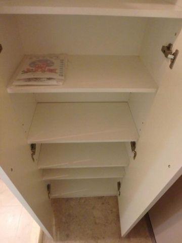 玄関　同タイプ別部屋参照写真