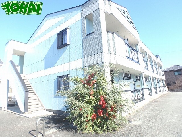 建物外観　外観写真（昼）
