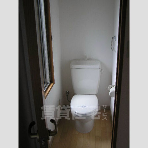 エクセレント鳳珠のトイレ写真