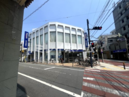 銀行　みずほ銀行 上池上支店（銀行）まで203m