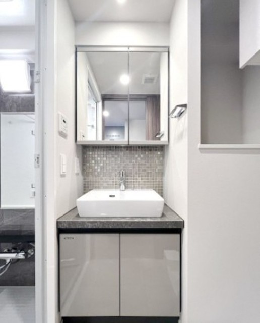 洗面設備