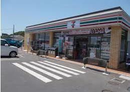 コンビニ　セブンイレブン船橋夏見西店（コンビニ）まで260m