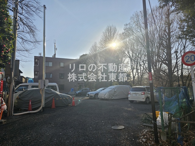 駐車場　駐車できます♪（※要確認）