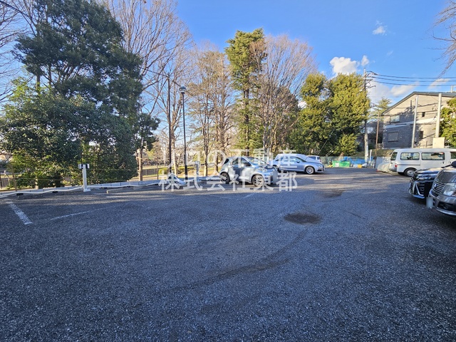 駐車場　駐車できます♪（※要確認）