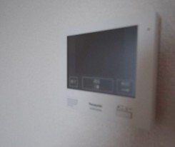 セキュリティ　別室参考写真