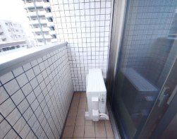 バルコニー　別室参考写真
