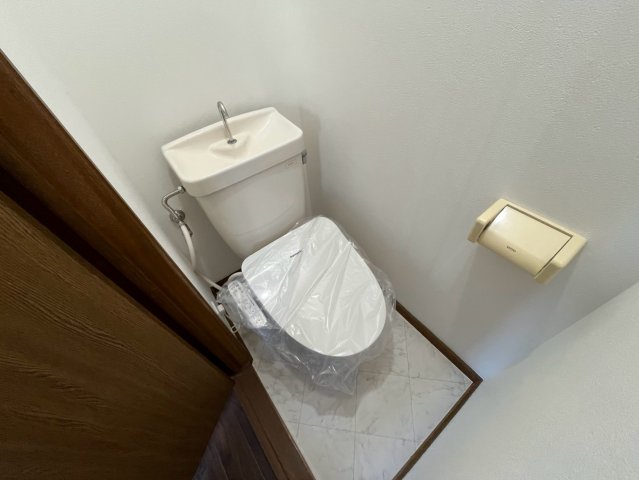 ドリームコート甲東園のトイレ写真