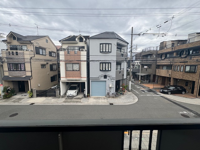 眺望