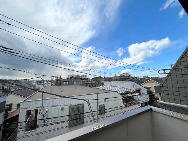 眺望　★バルコニーからの眺望★