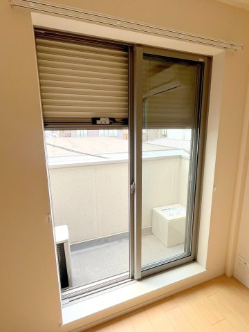 セキュリティ　★安心の防犯シャッター★