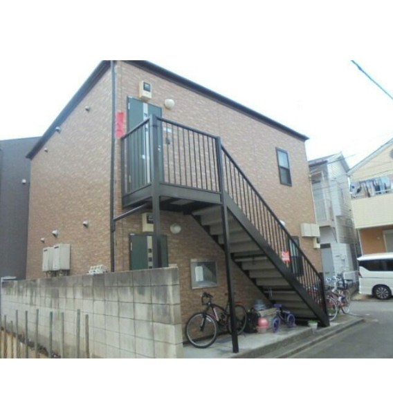 建物外観　☆外観☆
