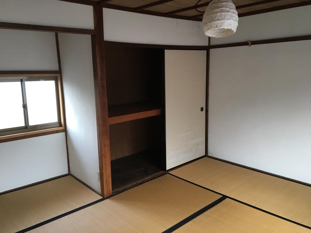 北袋町貸家の内装写真