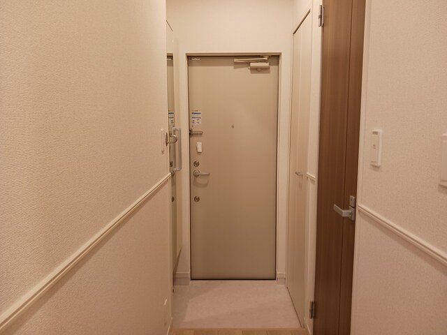 玄関　玄関