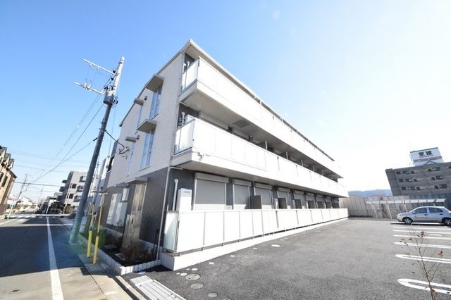 建物外観　★お部屋探しは株式会社タウンハウジング東京まで★
