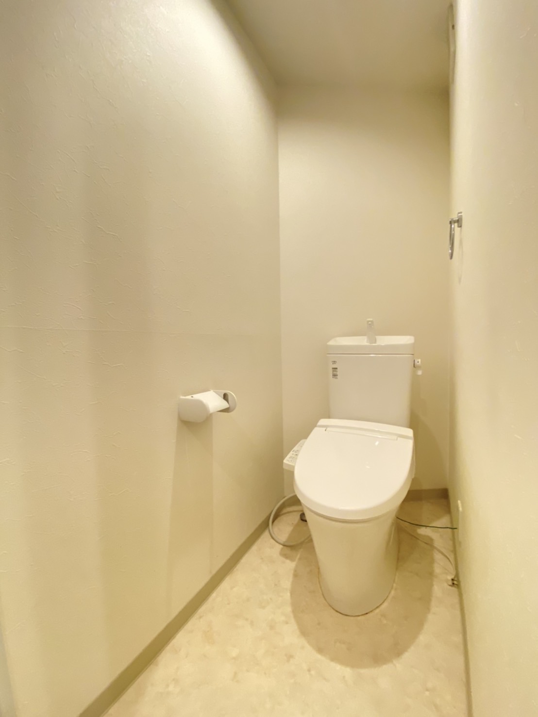シェルト垂水のトイレ写真