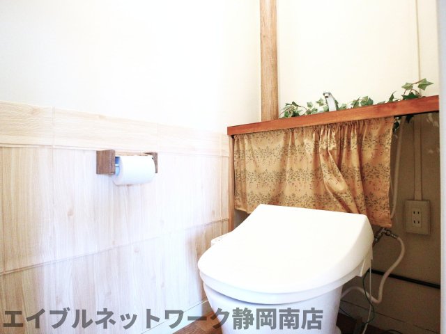 ハイツモリモトのトイレ写真