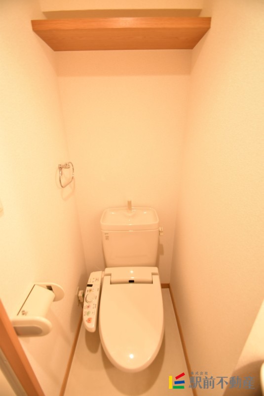 トイレ　同タイプ別部屋