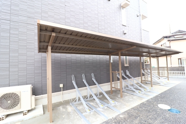 その他　駐輪場