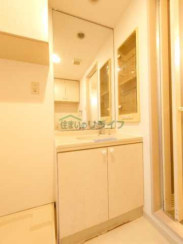洗面設備　別部屋参考写真