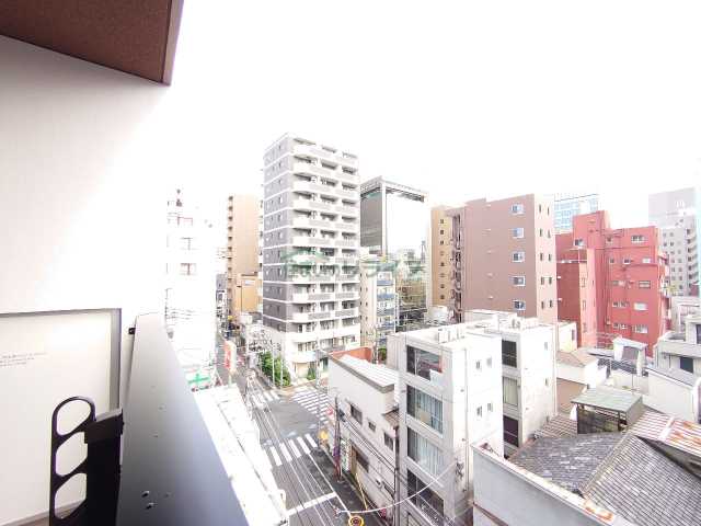 眺望　ルフォンプログレ元浅草マークス　参考写真