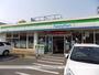 コンビニ　ファミリーマート（コンビニ）まで388m
