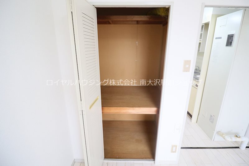 収納　※203号室参考写真