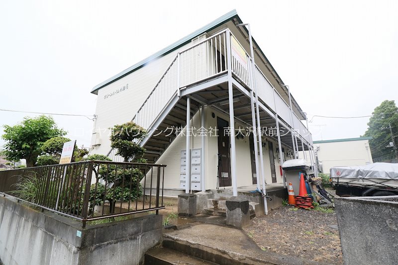 建物外観　建物外観