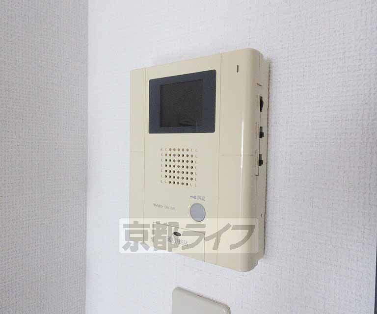 セキュリティ　安心のＴＶホン付いています！