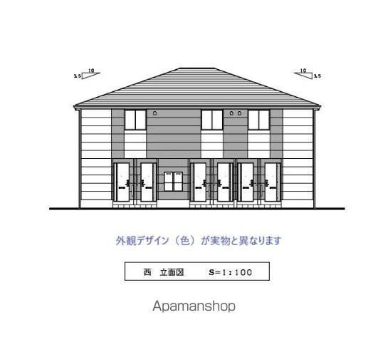 柏市高柳アパート