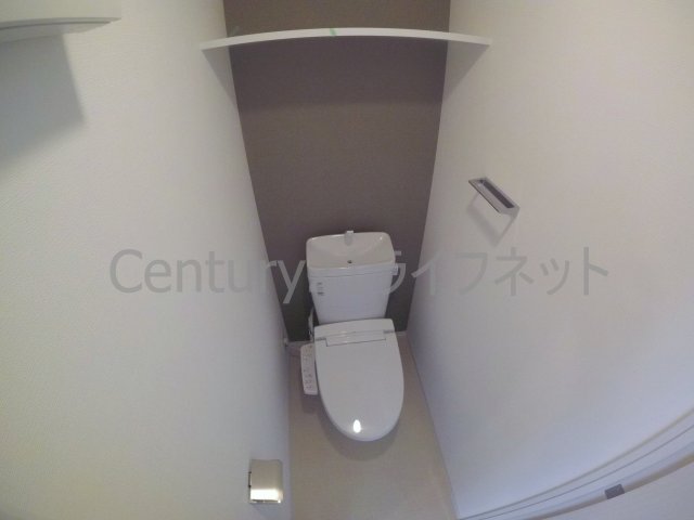エスリード新北野グランリンクのトイレ写真
